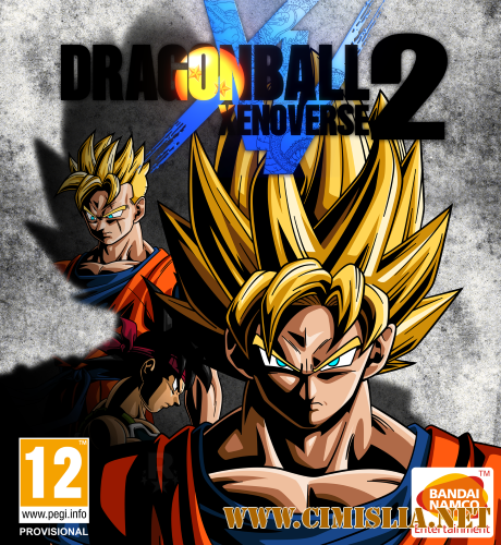 Dragon Ball: Xenoverse 2 [2016 / RUS / ENG / MULTi7]