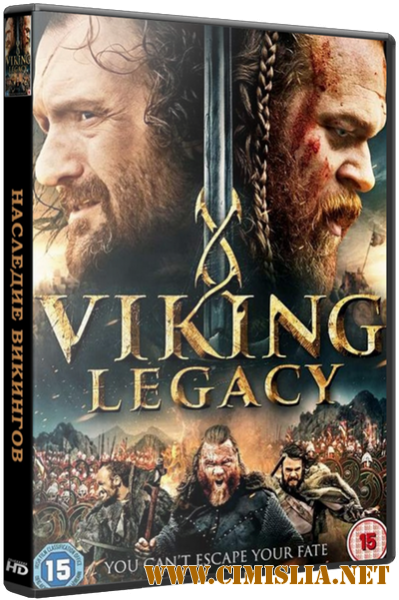 Наследие викингов / Viking Legacy [2016 / HDRip]