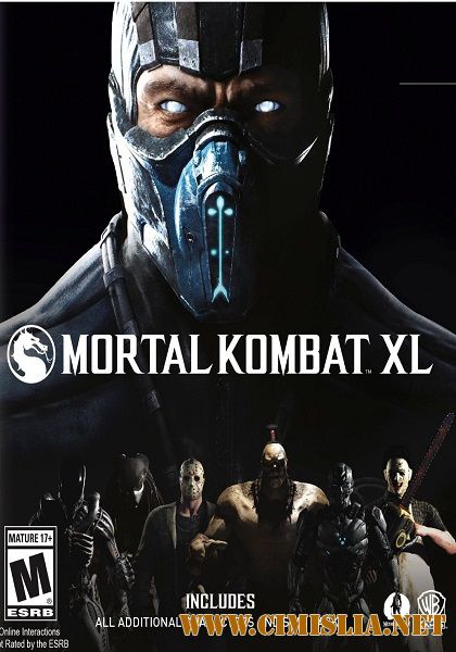 Mortal Kombat XL: Premium Edition [RePack] [2016 / ENG / RUS]
