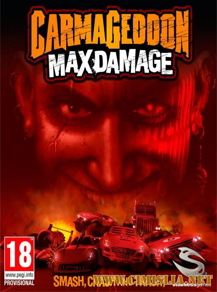 Carmageddon: Max Damage [RePack] [2016 / ENG / RUS]
