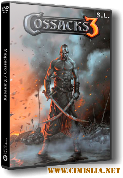 Казаки 3 / Cossacks 3 [RePack] [2016 / ENG / RUS]