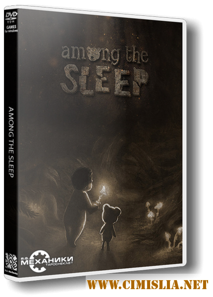 Among the Sleep [v 2.0.1 + 1 DLC] [RePack] [2014 / RUS / ENG / MULTi]