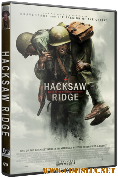 По соображениям совести / Hacksaw Ridge (2016)