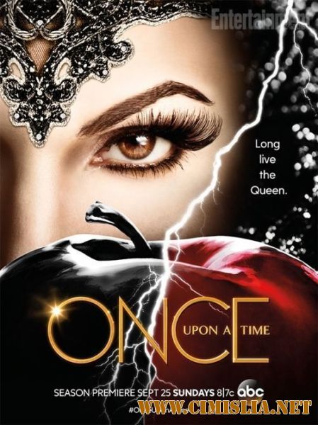 Однажды в Сказке / Once Upon a Time [06x01-22 из 22] [2016 / WEB-DLRip]