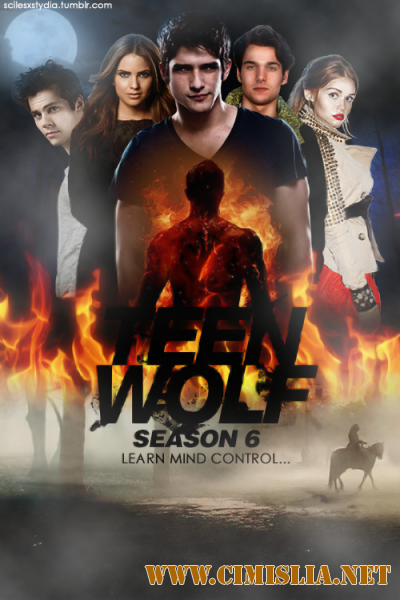 Волчонок / Teen Wolf [06х01-20 из 20] [2016 / WEB-DLRip]