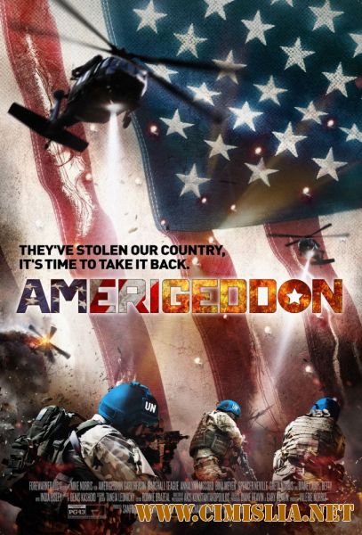 АмериГеддон / AmeriGeddon [2016 / HDRip]