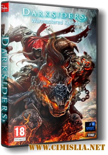 Darksiders Warmastered Edition [RePack] [2016 / MULTi / ENG / RUS]