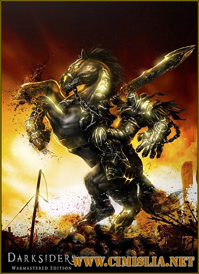 Darksiders Warmastered Edition [RePack] [2016 / MULTi / ENG / RUS]