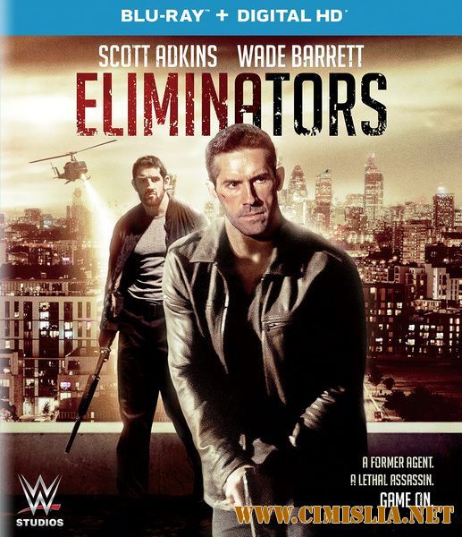 Ликвидаторы / Eliminators [2016 / HDRip]