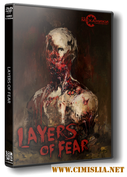 Layers of Fear Layers of Fear [v 1.1.1 + 1 DLC] [RePack] [2016 / RUS / ENG / MULTi11]
