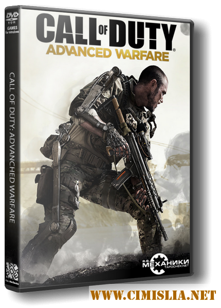Call of Duty: Advanced Warfare [v 1.22.01] [RiP] [2014 / RUS / ENG]