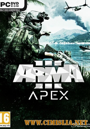 Arma 3: Apex Edition [RePack] [2013 / MULTi / ENG / RUS]