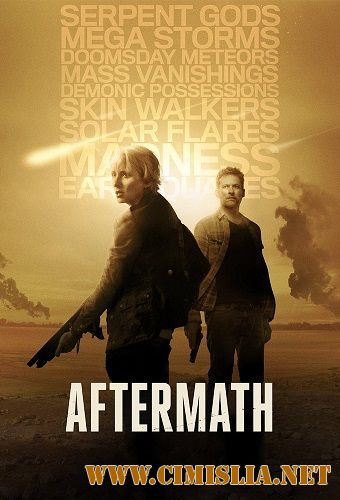 Последствия / Aftermath [01x01-13 из 13] [2016 / WEB-DLRip]