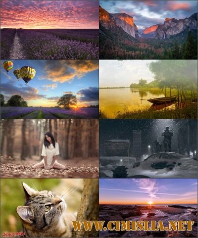 Обои для рабочего стола - Разное [2016]