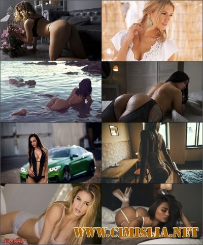 Обои для рабочего стола - Девушки [2016]