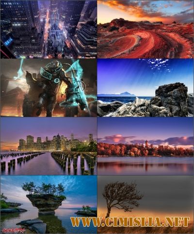 Обои для рабочего стола - Разное [2016]