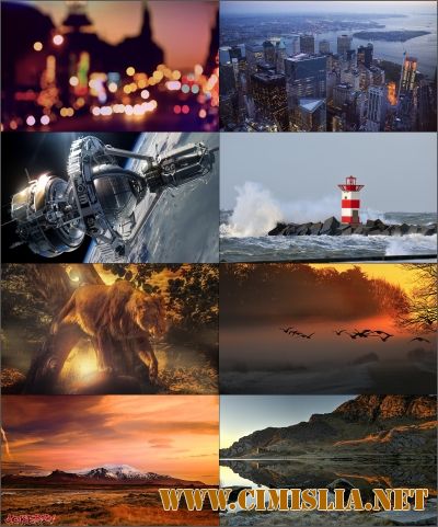 Обои для рабочего стола - Разное [2016]