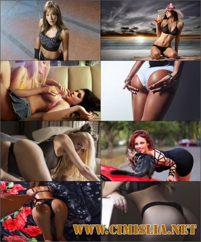 Обои для рабочего стола - Девушки [2016]