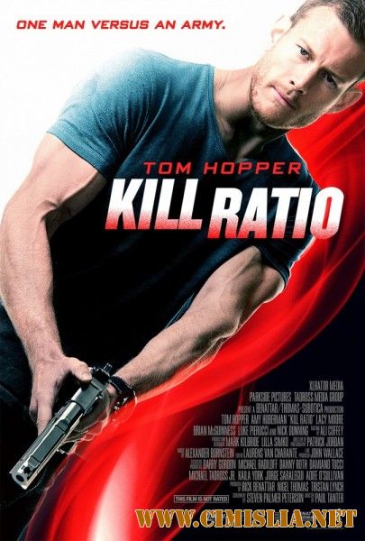 Ранг убийцы / Kill Ratio [2016 / WEB-DLRip]