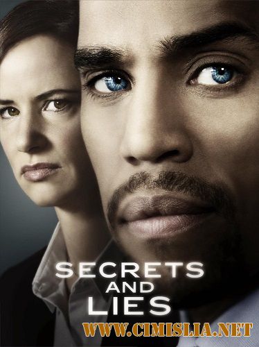 Тайны и ложь / Secrets and Lies [02x01-09 из 10] [2016 / WEB-DLRip]