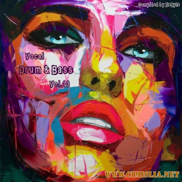 Vocal Drum & Bass Vol.10 [2016 / MP3 / 320 kb]
