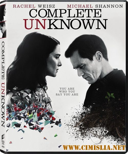 Бегущая от реальности / Complete Unknown [2016 / WEB-DLRip]
