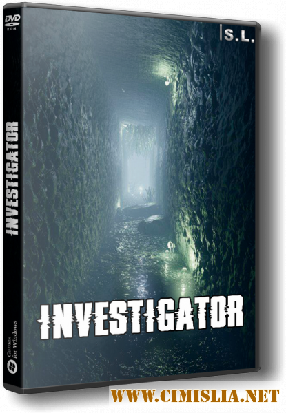 Investigator [Repack] [2016 / ENG / RUS]