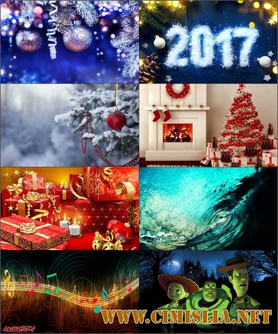 Обои для рабочего стола - Разное [2016]