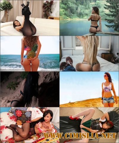 Обои для рабочего стола - Девушки [2016]