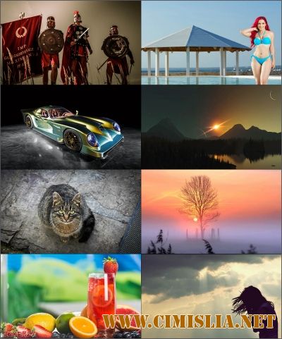 Обои для рабочего стола - Разное [2016]