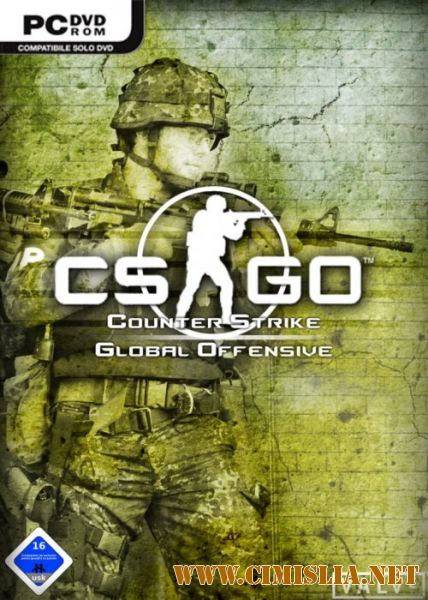 Counter-Strike Global Offensive [1.35.8.7] [RePack] [2012 / ENG / RUS / MULTi26]