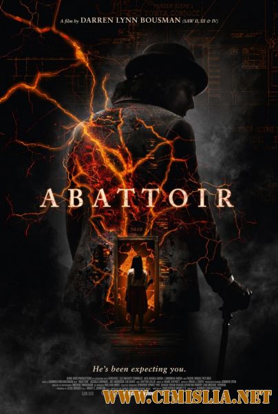 Абатуар / Abattoir [2016 / BDRip]