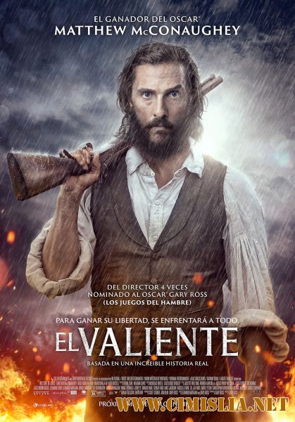 Свободный штат Джонса / Free State of Jones [2016 / HDRip]