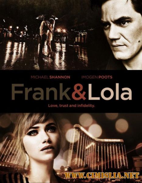 Фрэнк и Лола / Frank & Lola [2016 / WEB-DLRip]