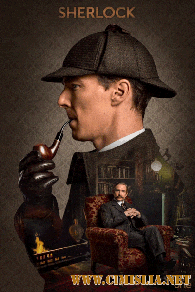 Шерлок / Sherlock [S04] [2017 / HDTVRip]