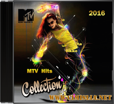 MTV Hits Collection vol. 1 [2016 / MP3 / 320 kb]