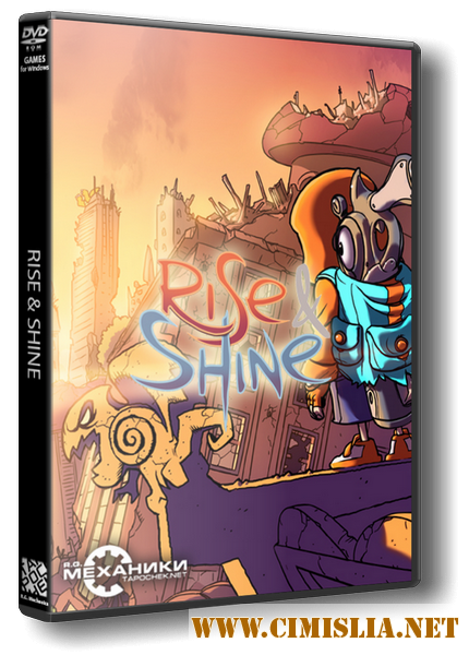 Rise & Shine [RePack] [2017 / RUS / ENG / MULTi6]