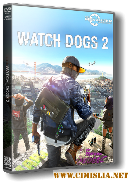 Watch Dogs 2: Digital Deluxe Edition [RePack] [2016 / MULTi / ENG / RUS]