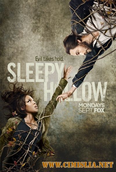 Сонная Лощина / Sleepy Hollow [04x01-13 из 13] [2017 / WEB-DLRip]