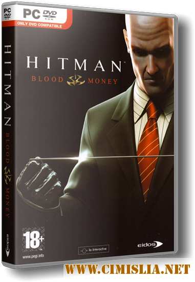 Hitman: Blood Money / Hitman: Кровавые Деньги [RePack] [2006 / RUS]