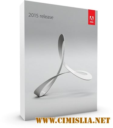 Adobe Acrobat Reader DC 2015.023.20056 [2017 / RUS]