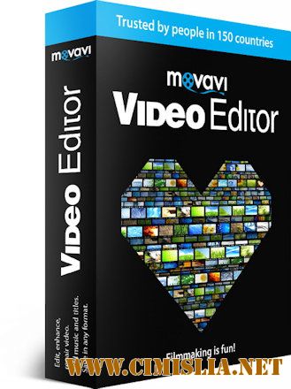 Movavi Video Editor 12.1.0 [RePack] [2017 / MULTi / ENG / RUS]