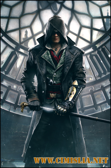 Assassin's Creed: Syndicate. Gold Edition [v1.51] [RePack] [2015 / RUS / ENG]