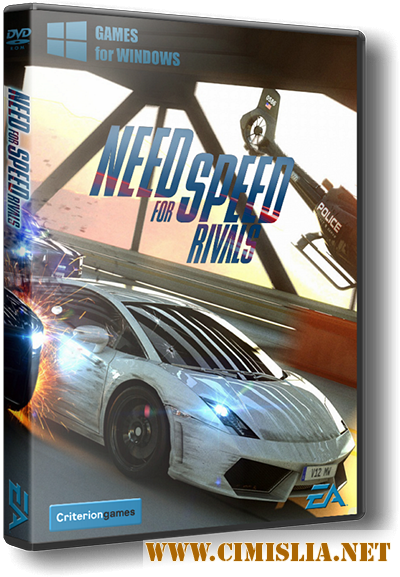Need For Speed Rivals. Digital Deluxe Edition [RePacK] [2013 / RUS / ENG]
