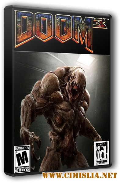 Doom 3 [Repack] [2004 / RUS / ENG]