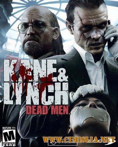 Kane & Lynch: Dead Men (Eidos Interactive) [Repack] [2007 / RUS / ENG]