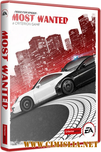 Need for Speed™ Most Wanted - Limited Edition [v.1.5.0.0] [L] [2012 / RUS / ENG]