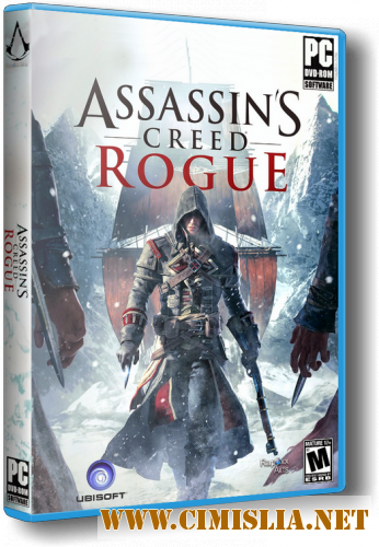 Assassin’s Creed® Rogue: [Repack] [2015 / RUS / ENG]