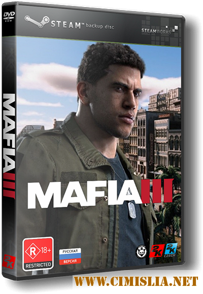 Mafia III. Digital Deluxe Edition [v.1.060.0] [Repack] [2016 / RUS / ENG]