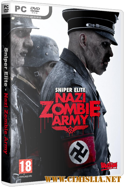 Sniper Elite: Nazi Zombie Army 2 [v 1.06] [Repack] [2013 / RUS / ENG]